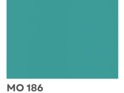 MO 186 Turquoise Velours